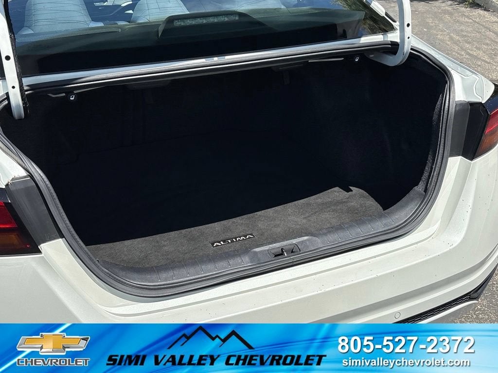 2021 Nissan Altima 2.5 SV