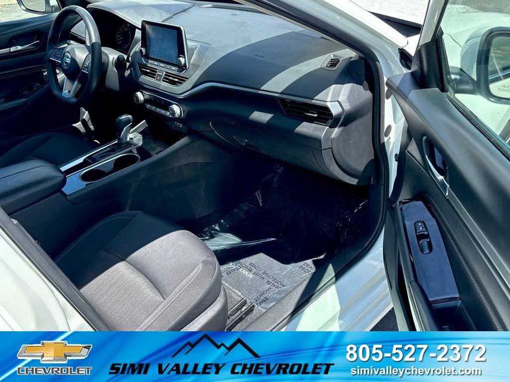 2021 Nissan Altima 2.5 SV