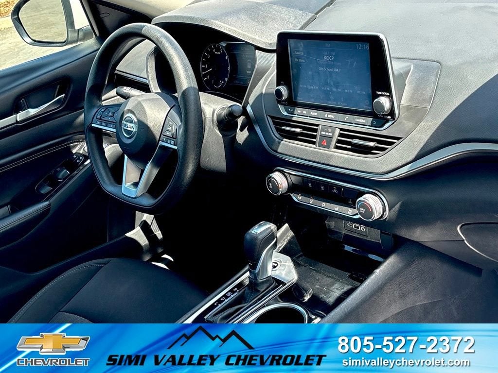 2021 Nissan Altima 2.5 SV