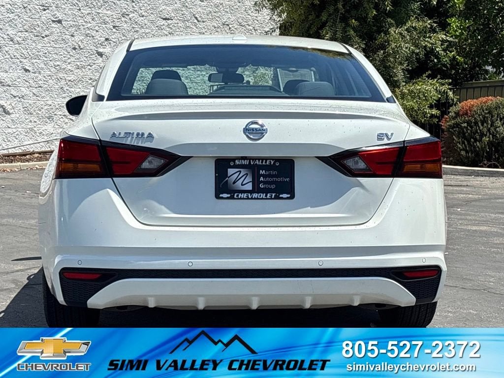 2021 Nissan Altima 2.5 SV