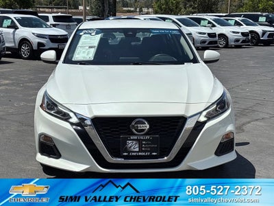 2021 Nissan Altima 2.5 SV