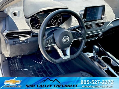 2021 Nissan Altima 2.5 SV
