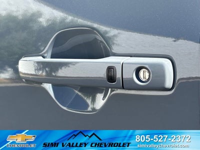 2023 Nissan Frontier Crew Cab PRO-X 4x2