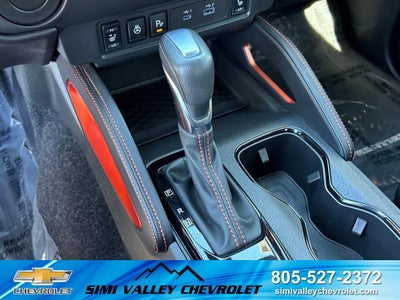 2023 Nissan Frontier Crew Cab PRO-X 4x2