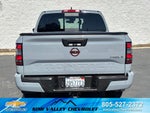 2023 Nissan Frontier Crew Cab PRO-X 4x2