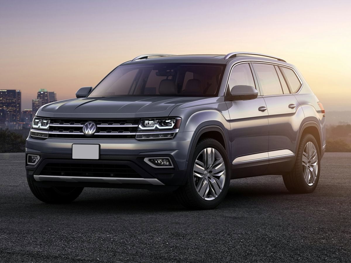 2018 Volkswagen Atlas SE