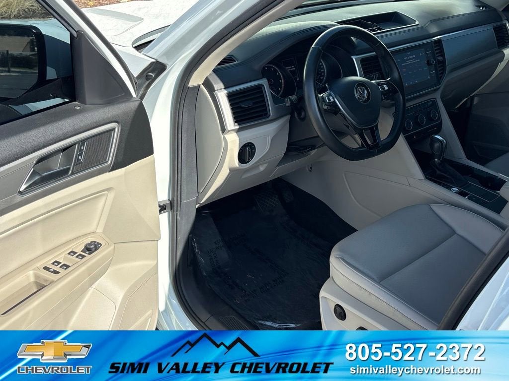 2018 Volkswagen Atlas 2.0T SE