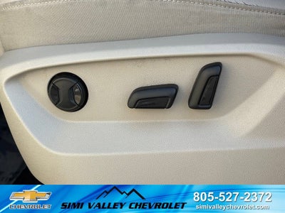 2018 Volkswagen Atlas 2.0T SE