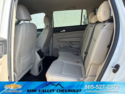 2018 Volkswagen Atlas 2.0T SE