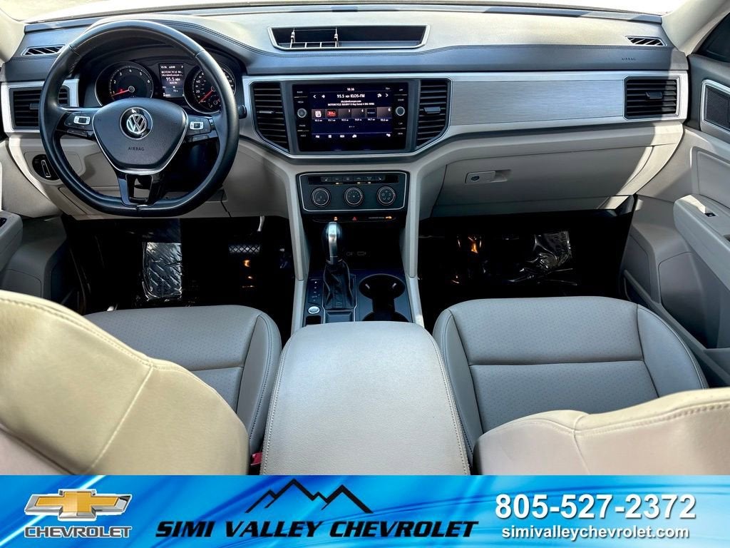 2018 Volkswagen Atlas 2.0T SE