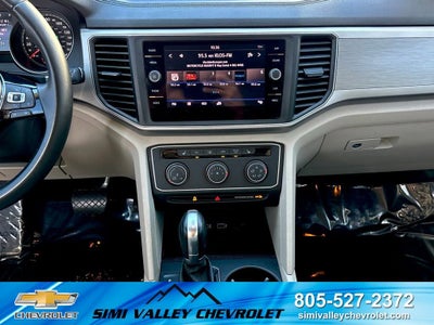 2018 Volkswagen Atlas 2.0T SE