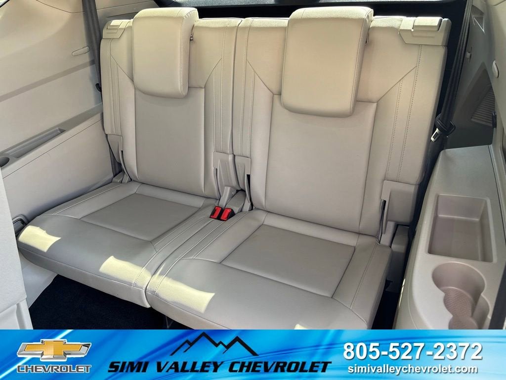 2018 Volkswagen Atlas 2.0T SE