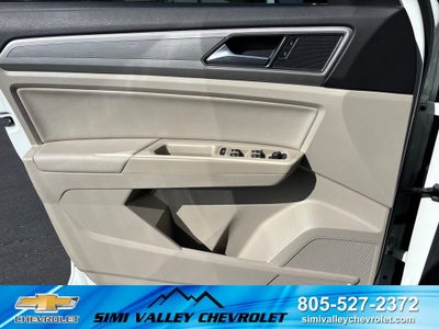 2018 Volkswagen Atlas 2.0T SE