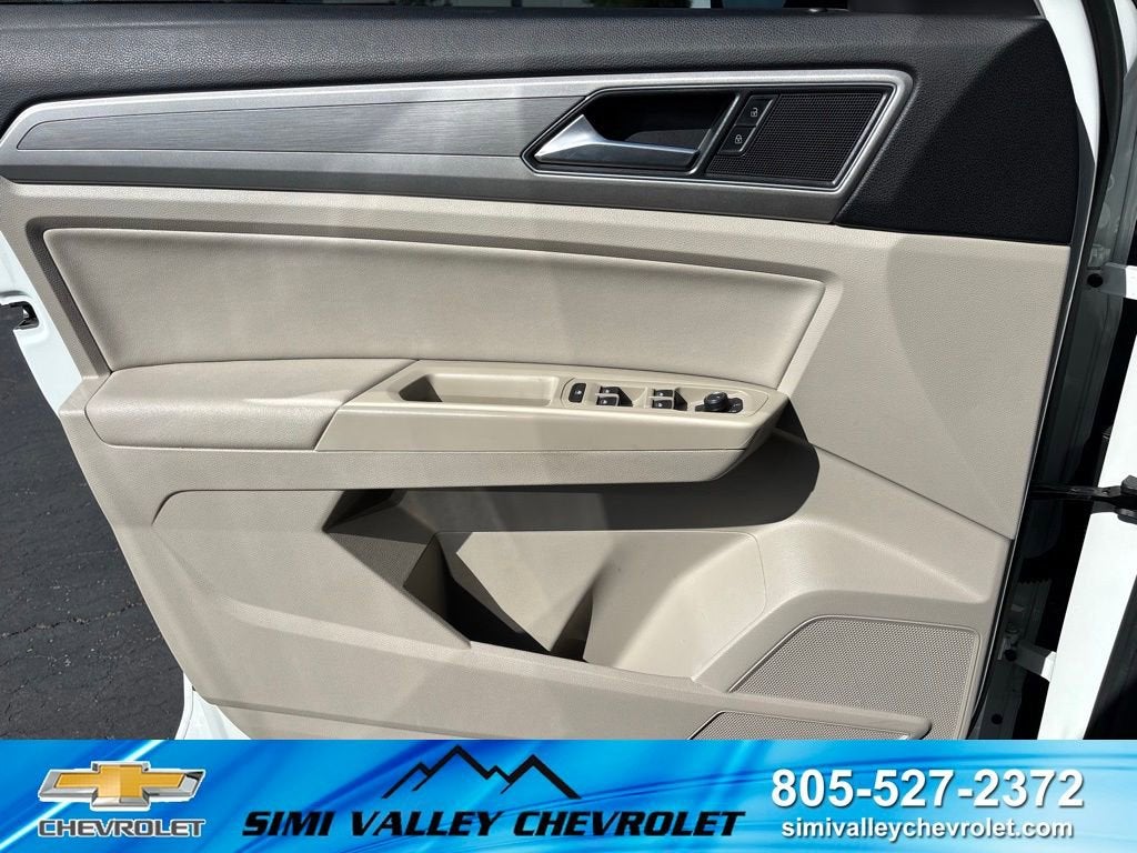 2018 Volkswagen Atlas 2.0T SE