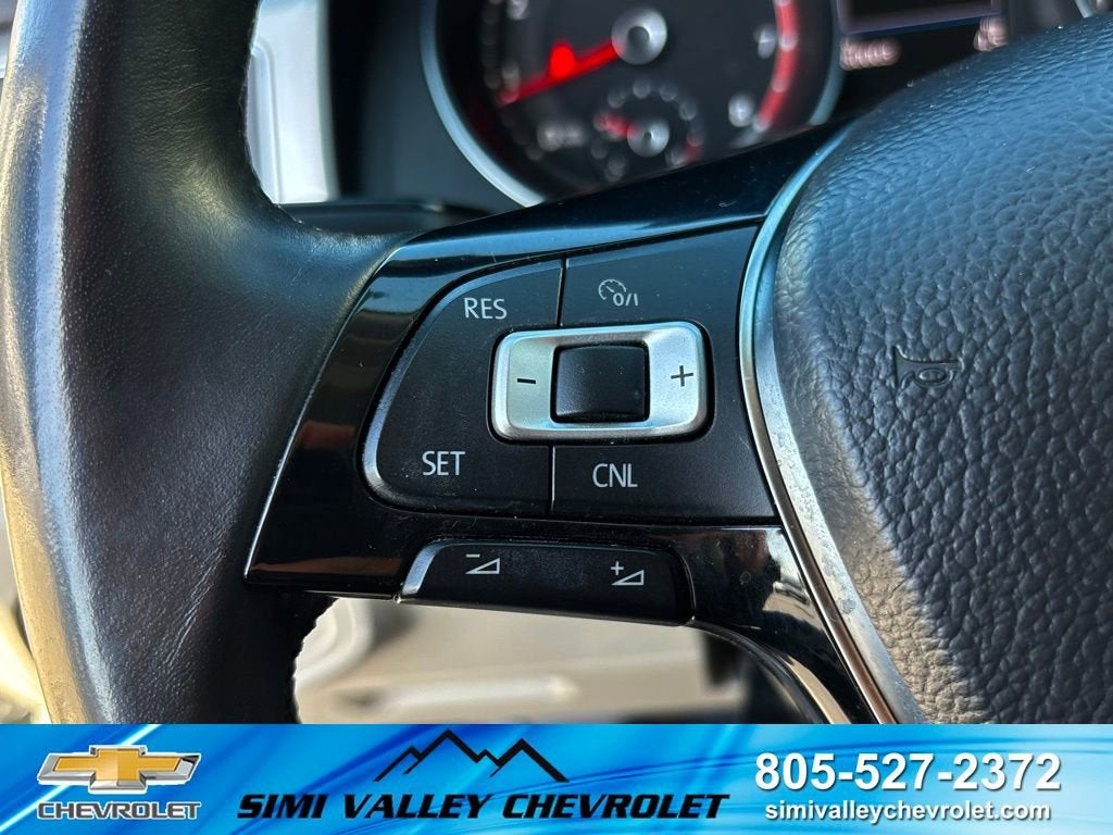 2018 Volkswagen Atlas 2.0T SE