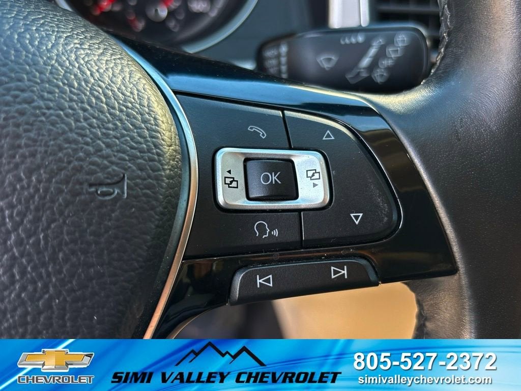 2018 Volkswagen Atlas 2.0T SE