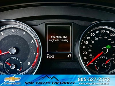 2018 Volkswagen Atlas 2.0T SE