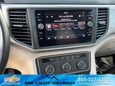 2018 Volkswagen Atlas 2.0T SE