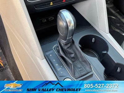 2018 Volkswagen Atlas 2.0T SE