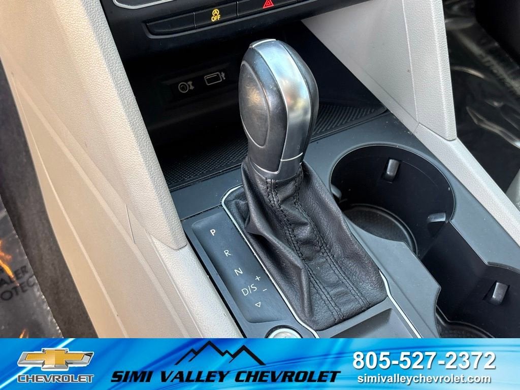 2018 Volkswagen Atlas 2.0T SE