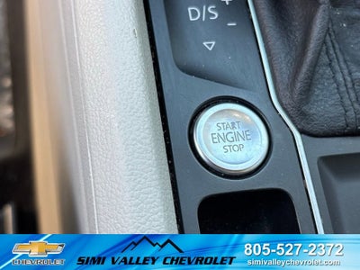 2018 Volkswagen Atlas 2.0T SE