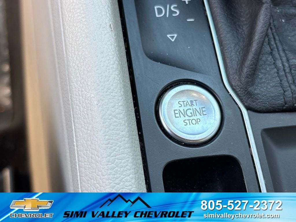 2018 Volkswagen Atlas 2.0T SE