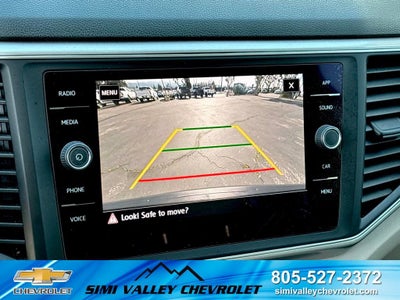 2018 Volkswagen Atlas 2.0T SE