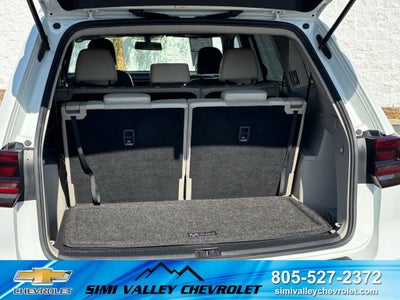 2018 Volkswagen Atlas 2.0T SE