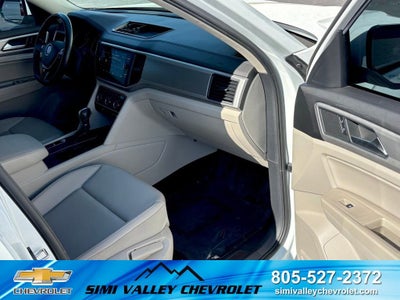 2018 Volkswagen Atlas 2.0T SE