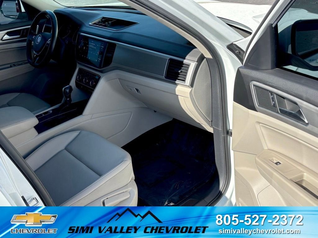 2018 Volkswagen Atlas 2.0T SE