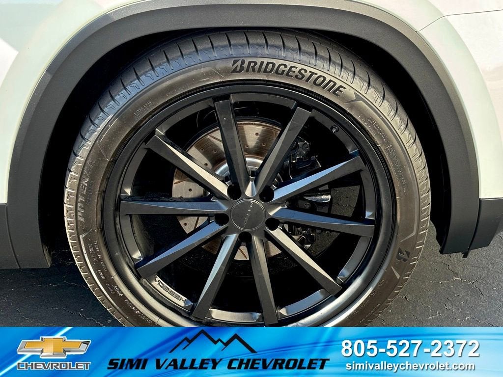 2018 Volkswagen Atlas 2.0T SE