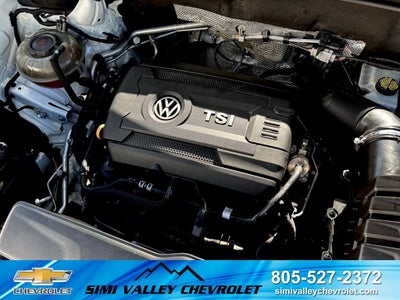 2018 Volkswagen Atlas 2.0T SE