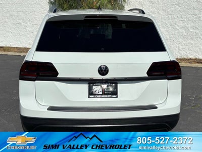 2018 Volkswagen Atlas 2.0T SE