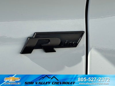 2018 Volkswagen Atlas 2.0T SE