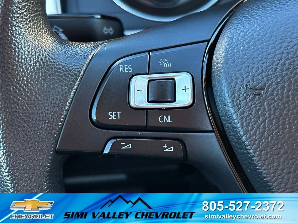 2018 Volkswagen Atlas 3.6L V6 S