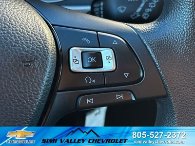 2018 Volkswagen Atlas 3.6L V6 S