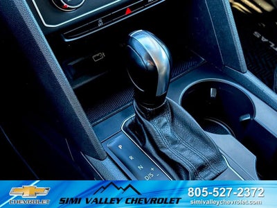 2018 Volkswagen Atlas 3.6L V6 S