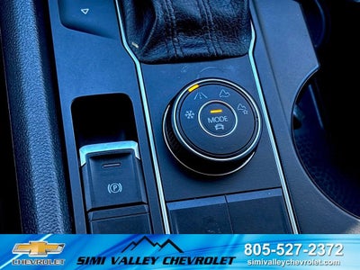 2018 Volkswagen Atlas 3.6L V6 S