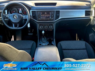 2018 Volkswagen Atlas 3.6L V6 S