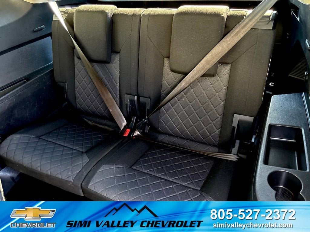 2018 Volkswagen Atlas 3.6L V6 S