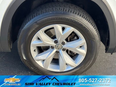 2018 Volkswagen Atlas 3.6L V6 S