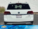 2018 Volkswagen Atlas 3.6L V6 S