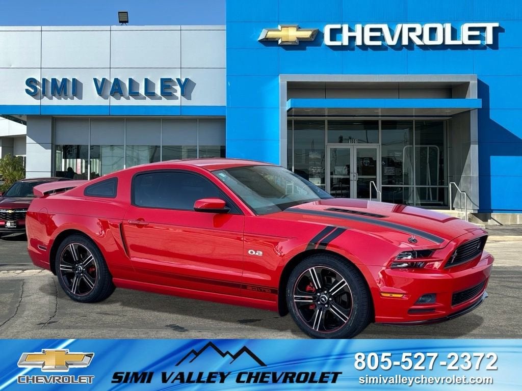 2013 Ford Mustang GT