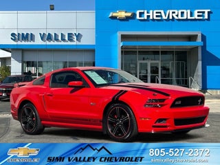 2013 Ford Mustang GT