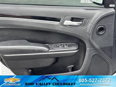 2019 Chrysler 300 300S