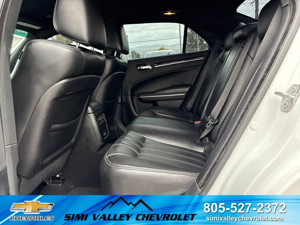 2019 Chrysler 300 300S