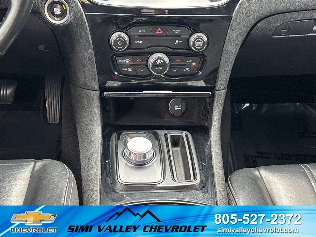 2019 Chrysler 300 300S