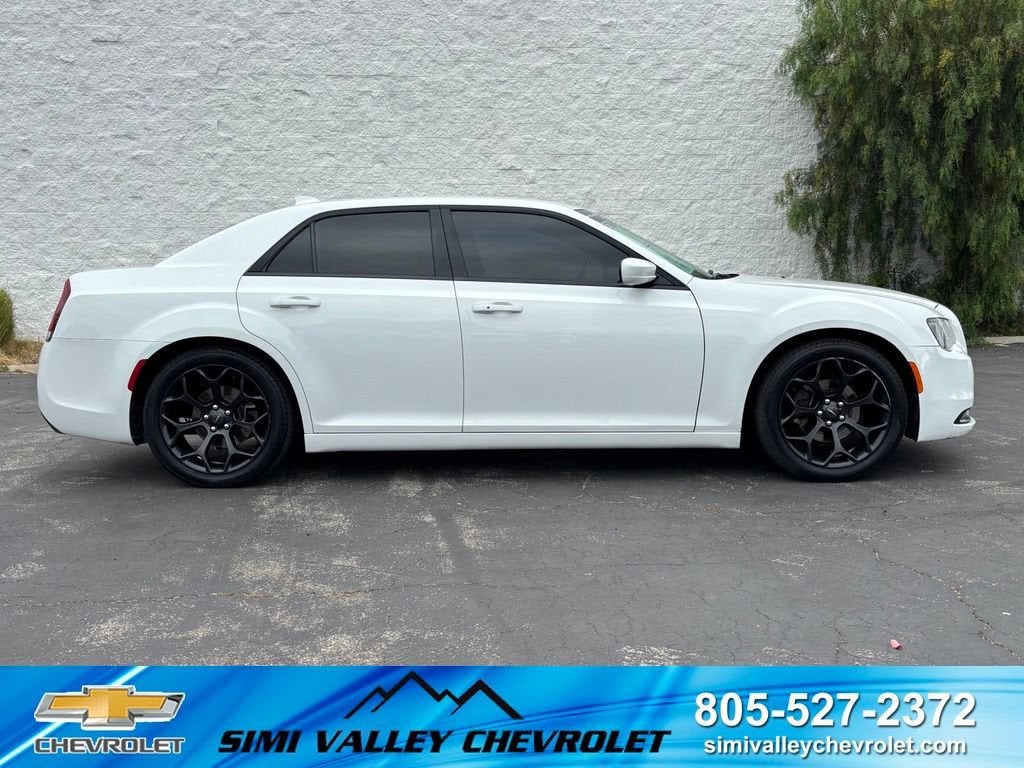 2019 Chrysler 300 300S