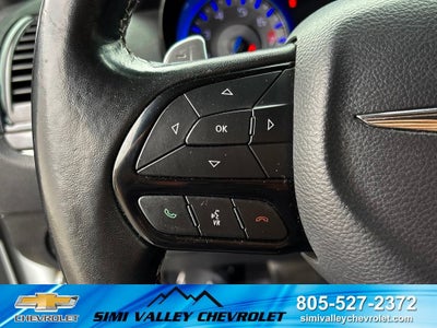 2019 Chrysler 300 300S