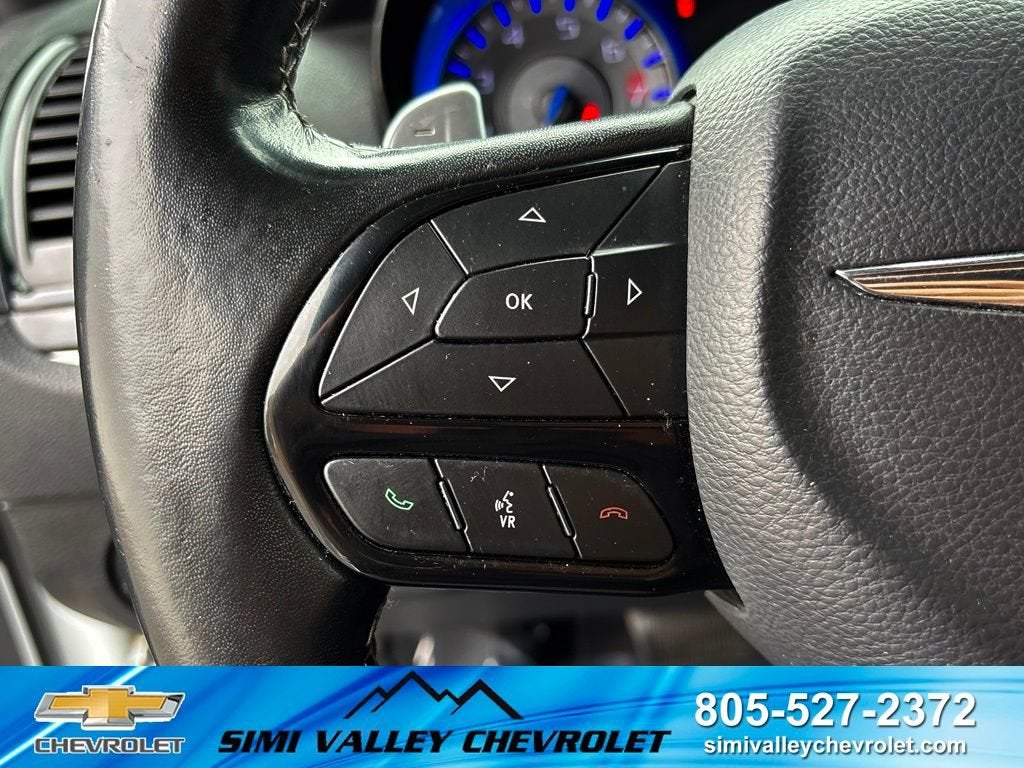 2019 Chrysler 300 300S